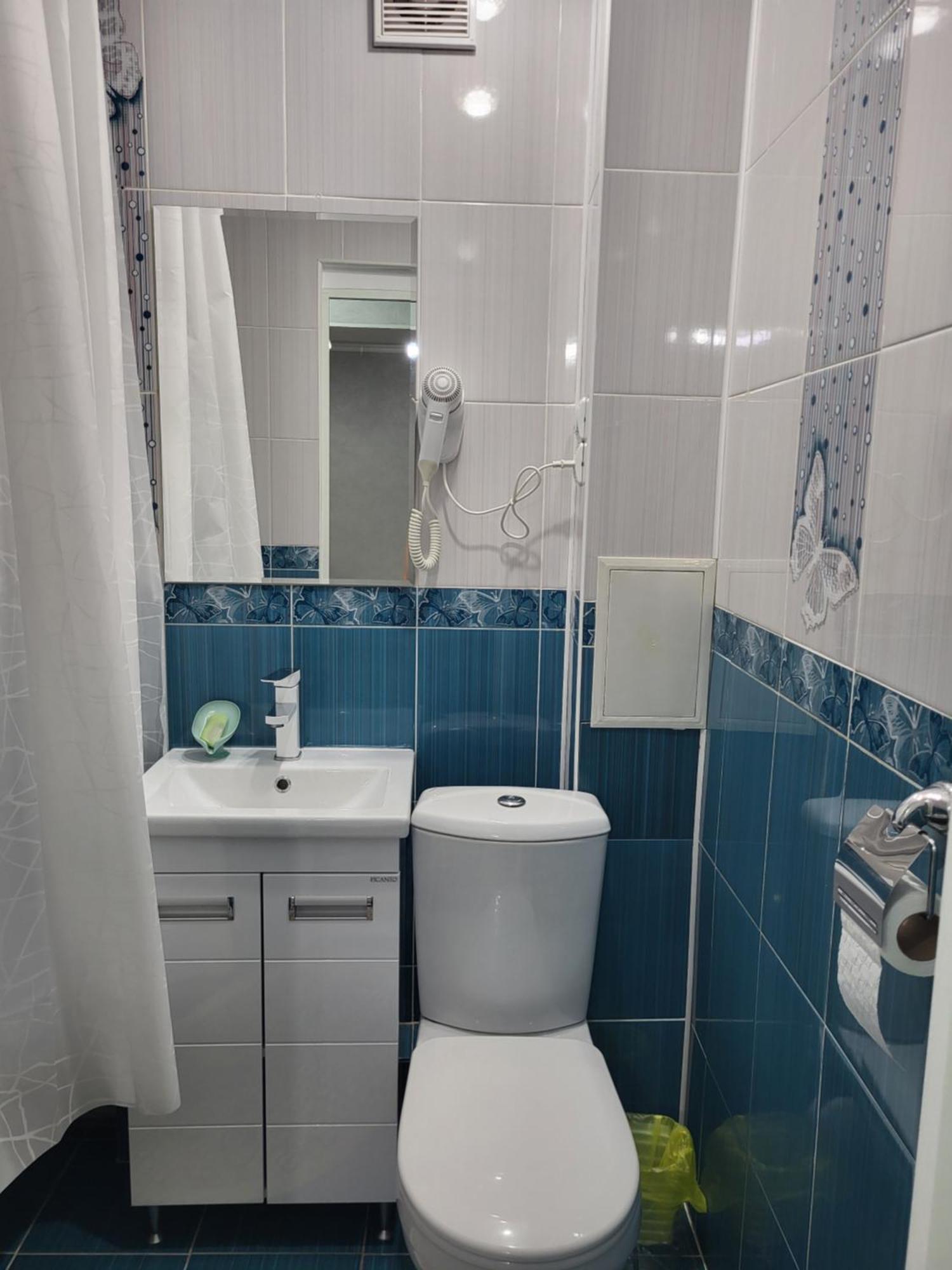 דירות אלמטי Ahmetova 4 30 מראה חיצוני תמונה